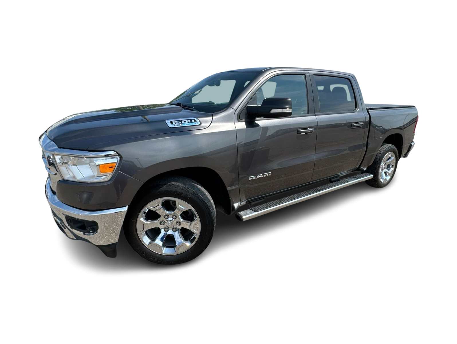 2021 RAM 1500 Big Horn -
                  Troy, MI