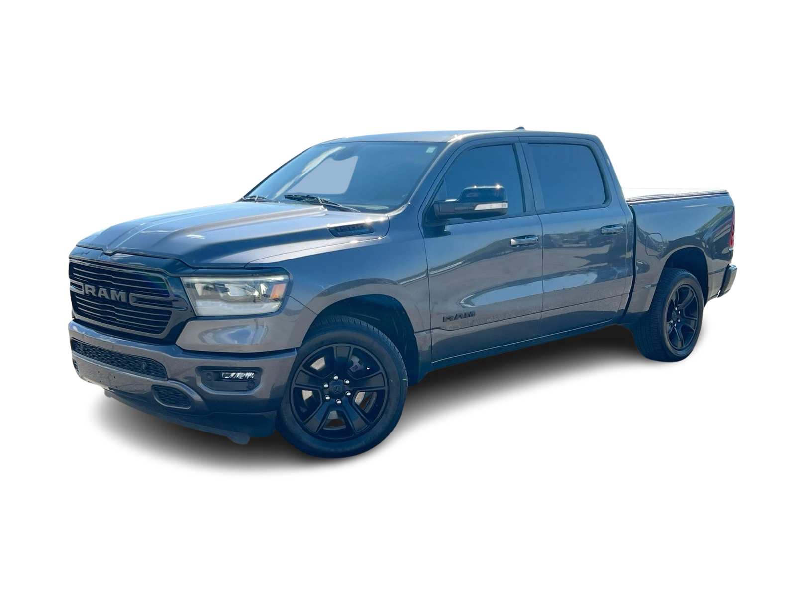 Thumbnail: 2021 RAM 1500 - 1