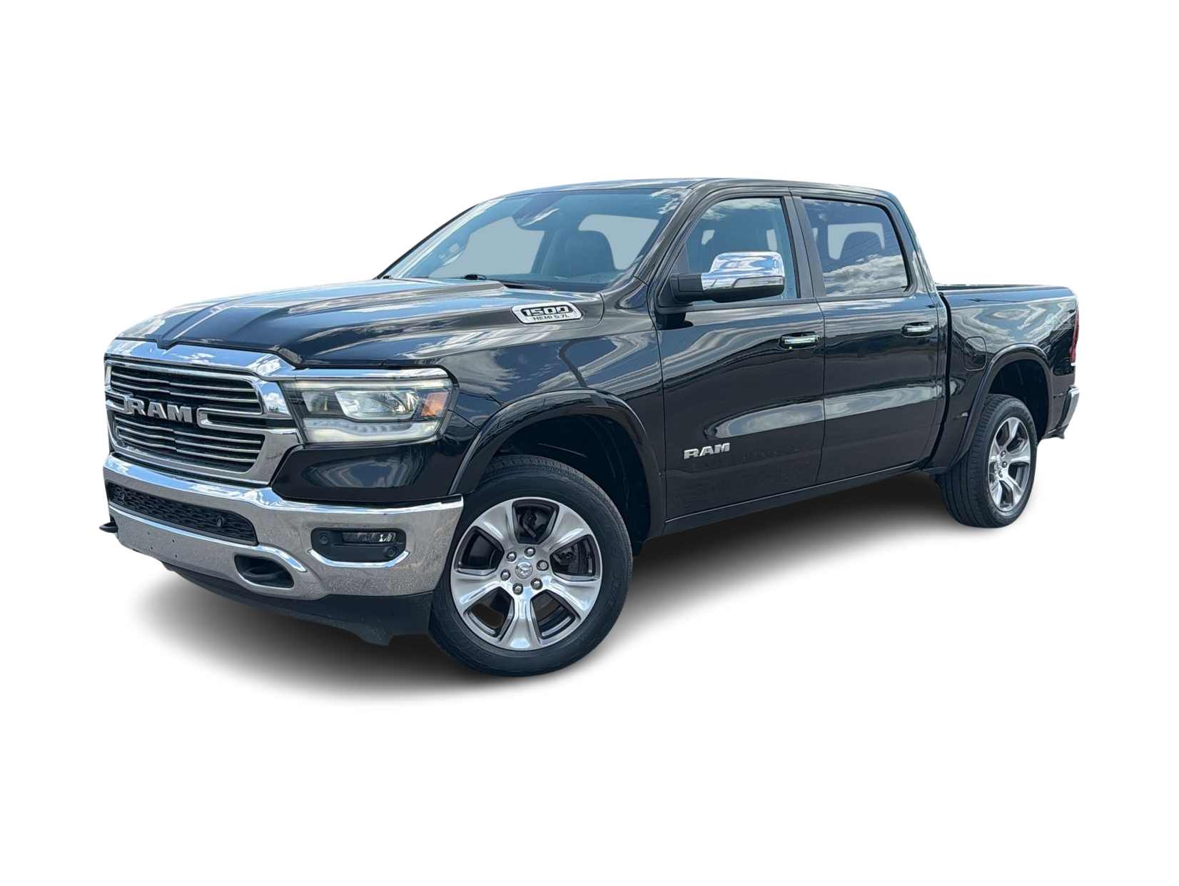 Thumbnail: 2020 RAM 1500 - 1