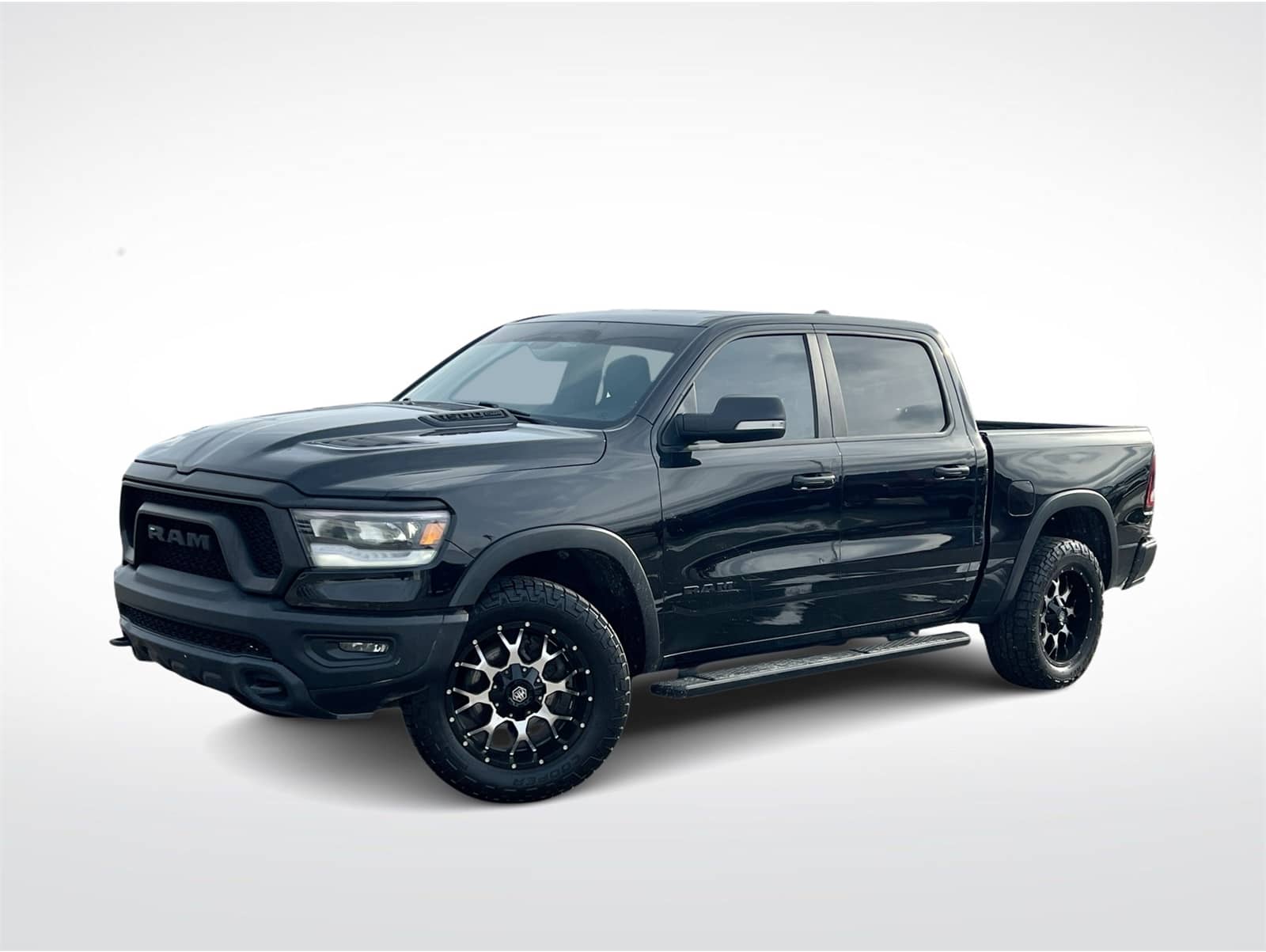 2019 RAM Ram 1500 Rebel's photo