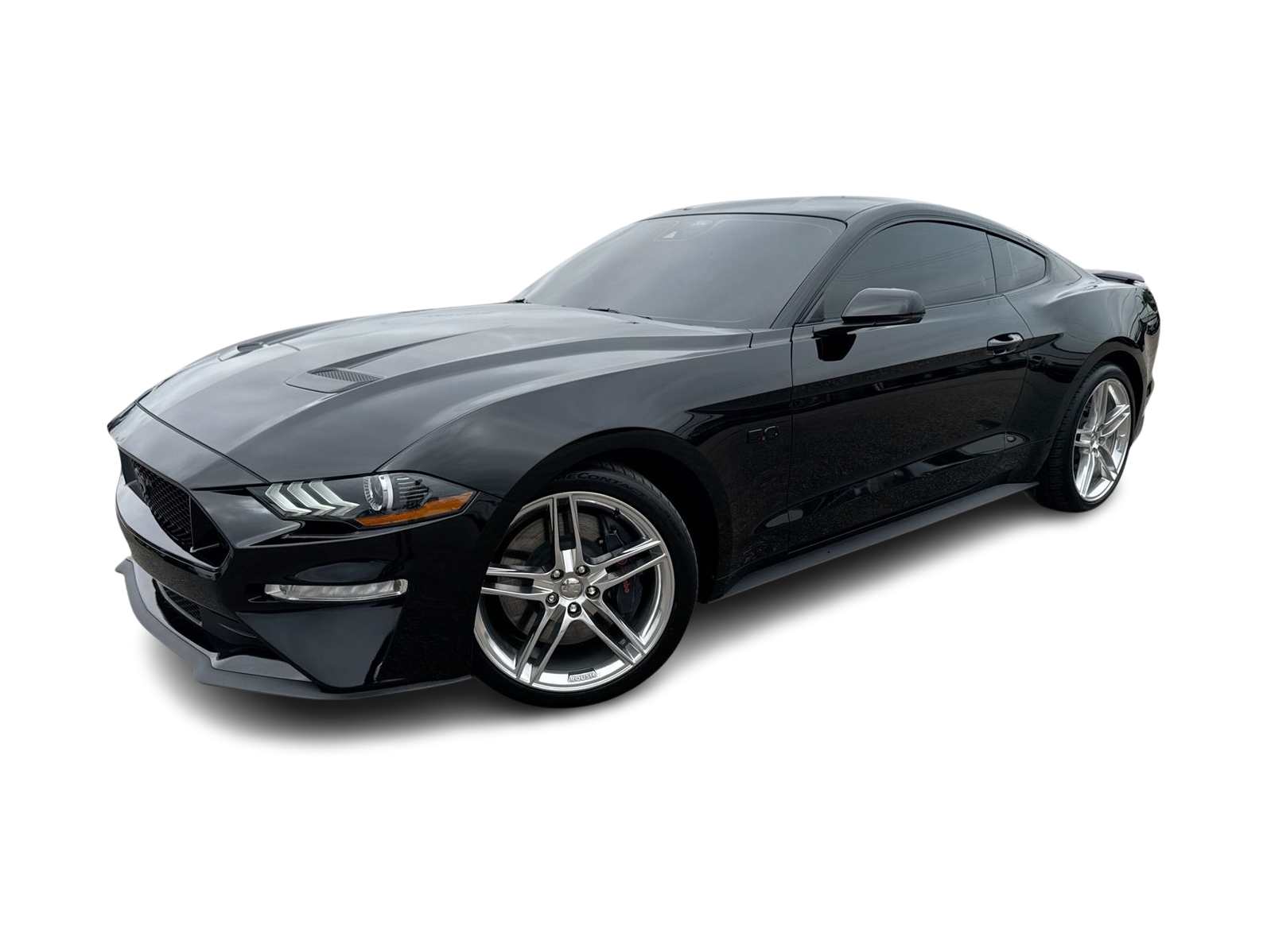 Thumbnail: 2022 Ford Mustang - 1
