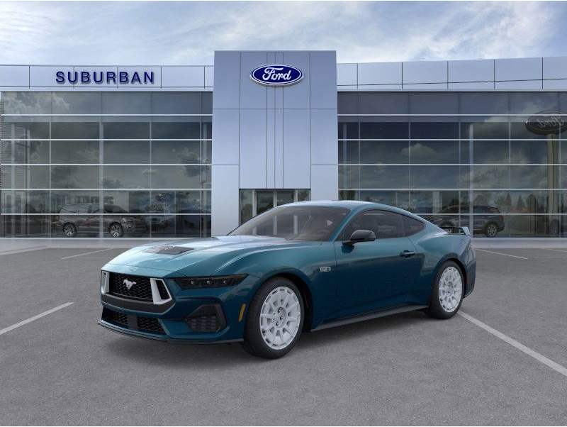 2026 Ford Mustang GT Premium's photo