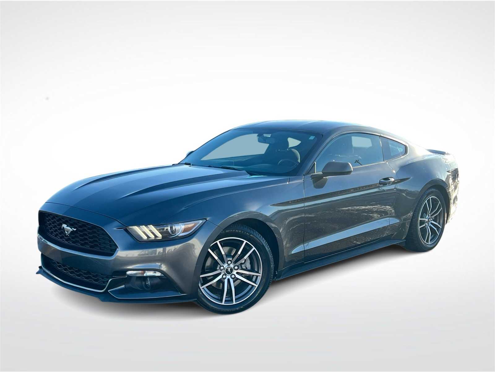 2017 Ford Mustang EcoBoost's photo