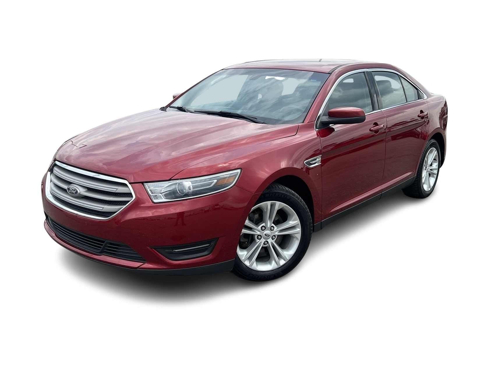 Thumbnail: 2017 Ford Taurus - 1