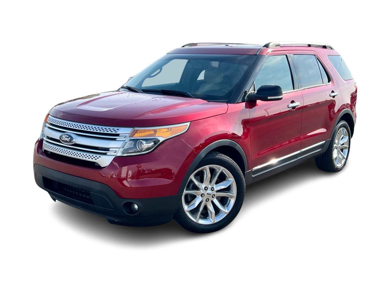 2015 Ford Explorer XLT -
                  Troy, MI