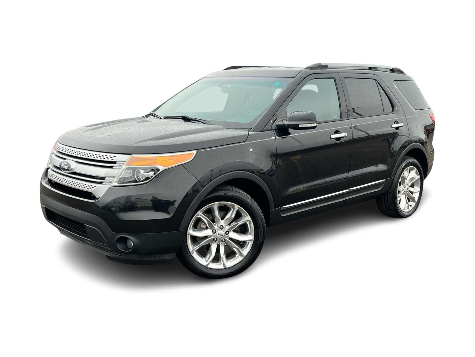 2015 Ford Explorer XLT -
                  Troy, MI