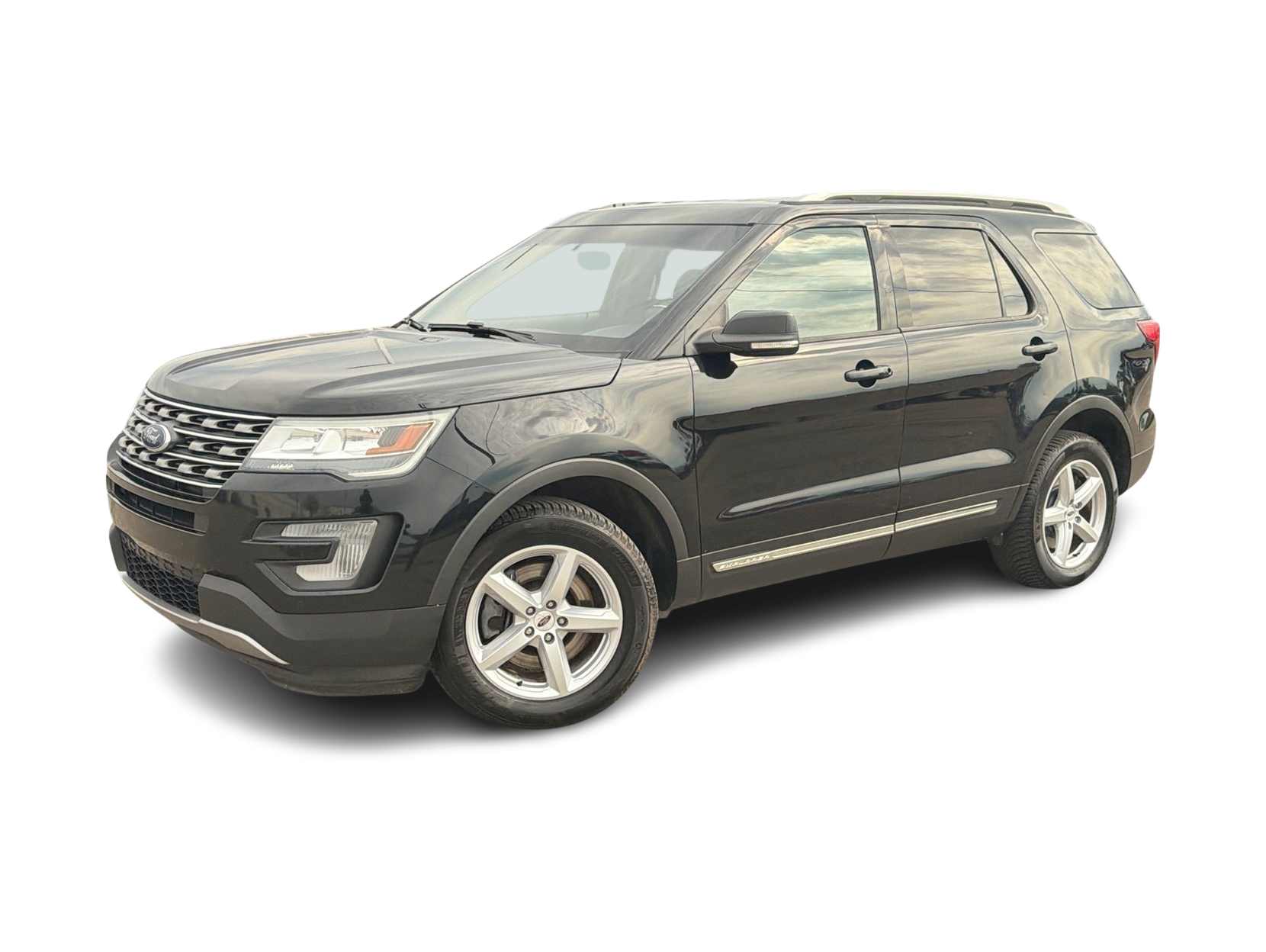 2016 Ford Explorer XLT -
                  Troy, MI