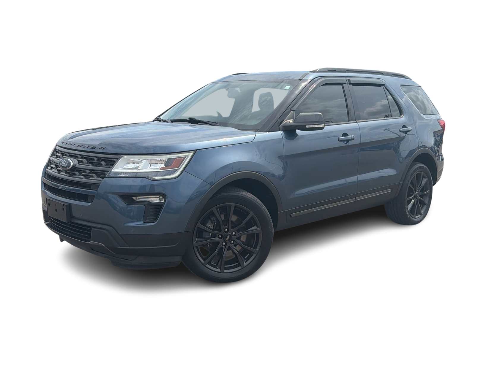 Thumbnail: 2018 Ford Explorer - 1