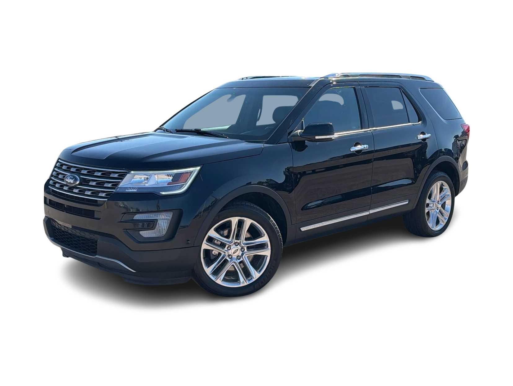 2017 Ford Explorer Limited -
                  Troy, MI