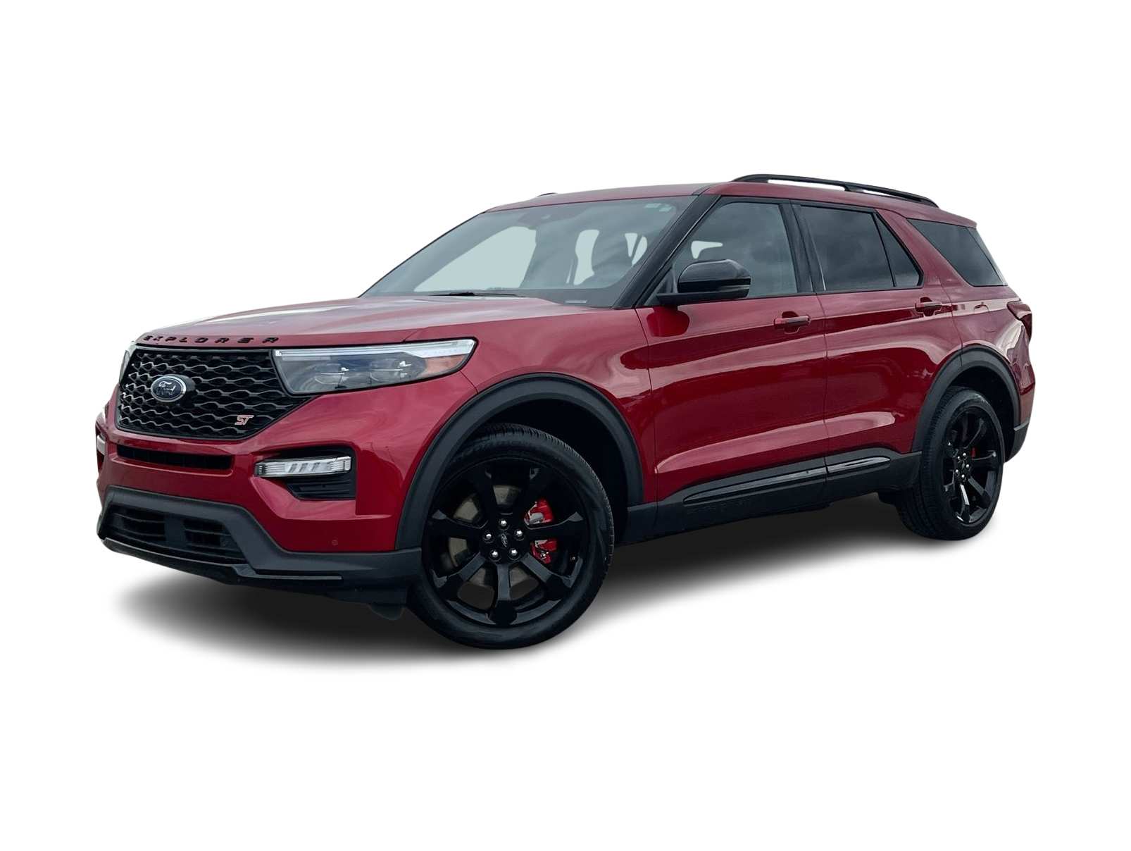 Thumbnail: 2023 Ford Explorer - 1