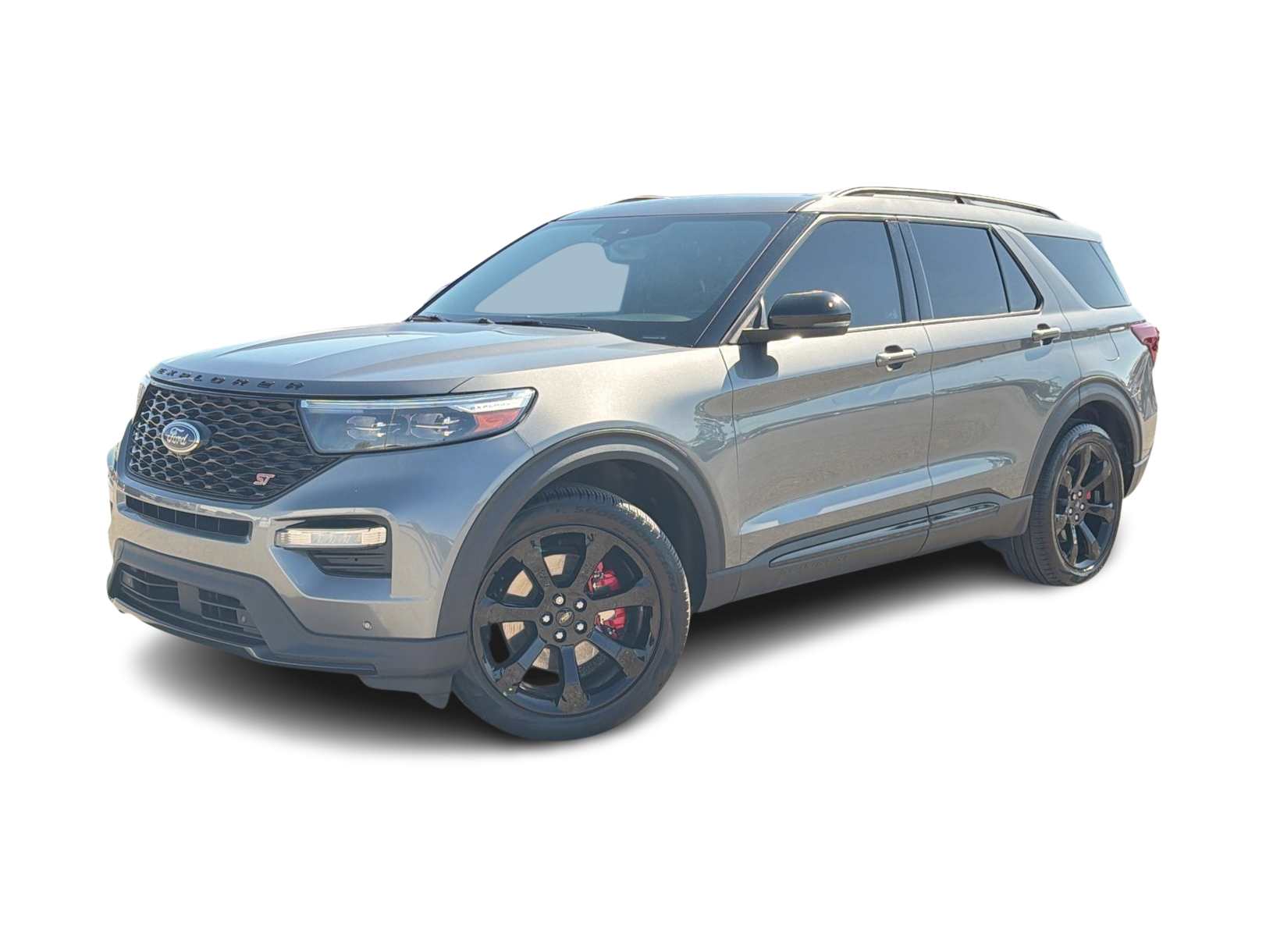 Thumbnail: 2024 Ford Explorer - 1