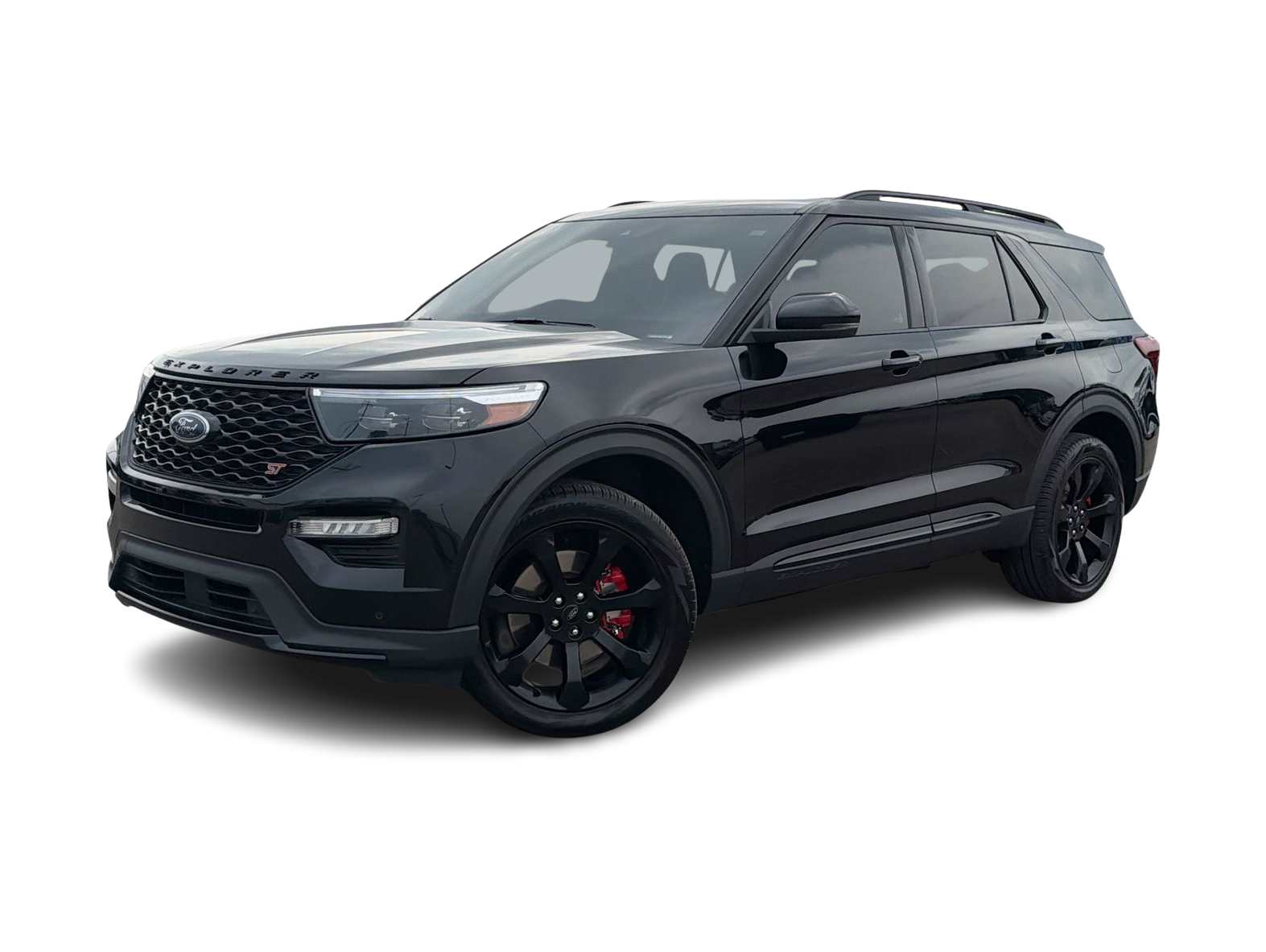 Thumbnail: 2024 Ford Explorer - 1