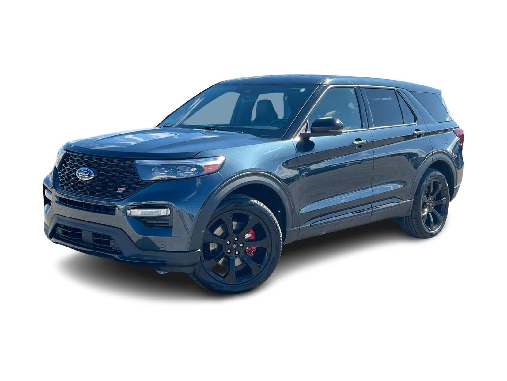 Thumbnail: 2022 Ford Explorer - 1