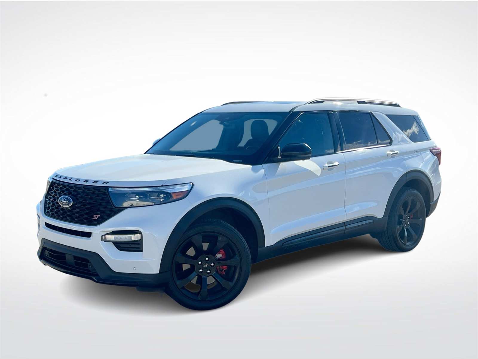 2023 Ford Explorer ST's photo