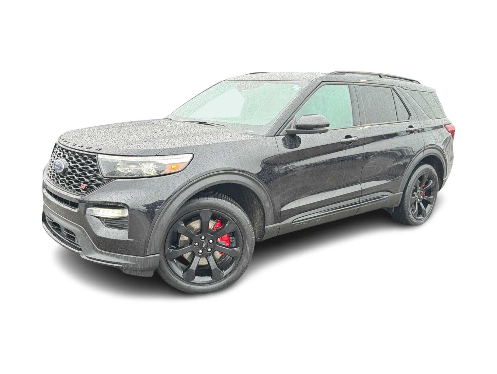 Thumbnail: 2023 Ford Explorer - 1