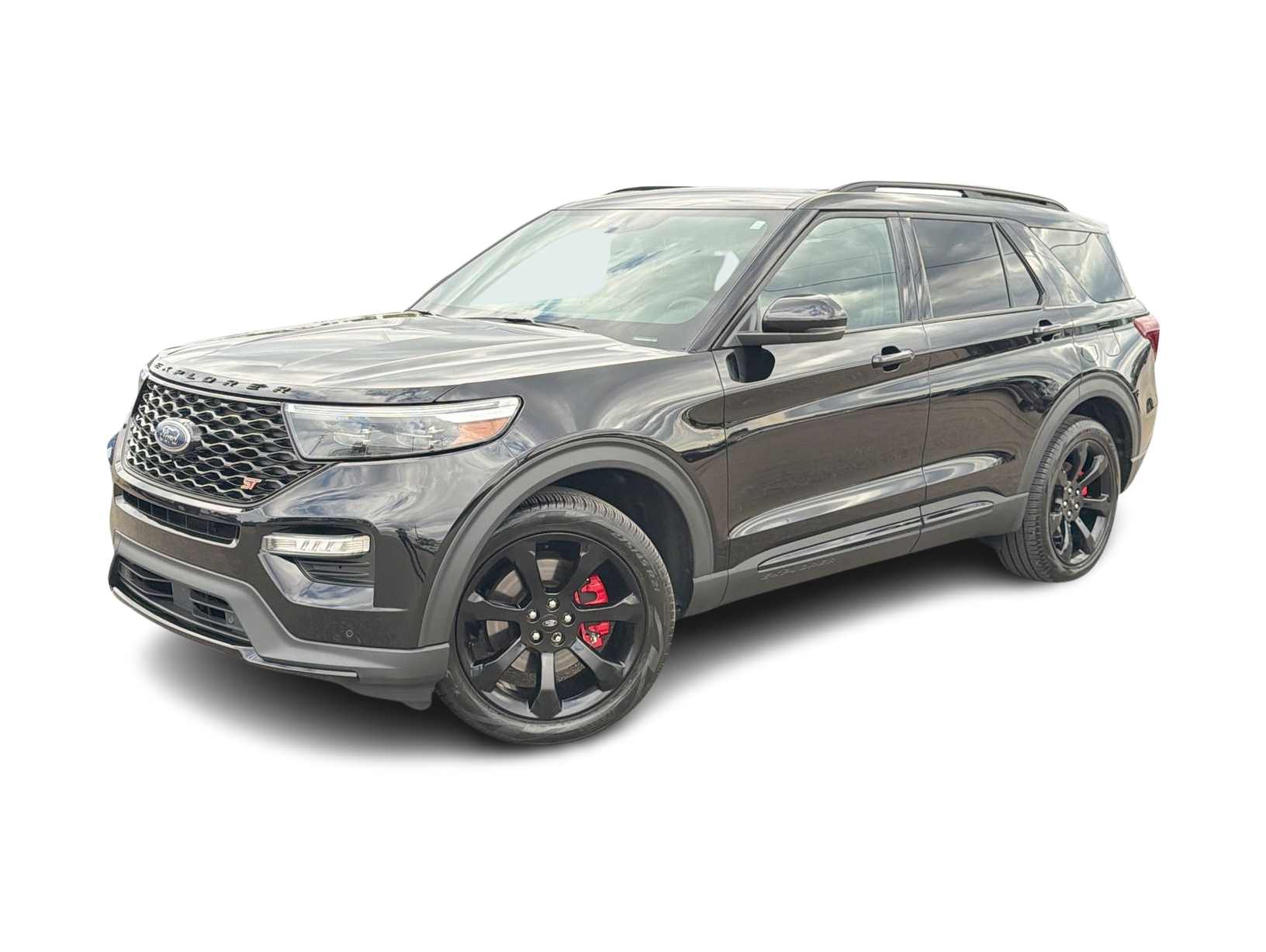 Thumbnail: 2023 Ford Explorer - 1