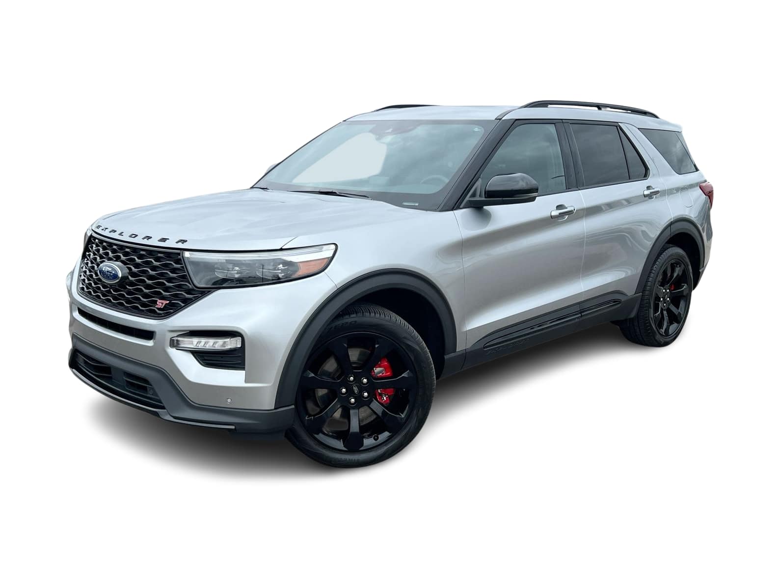 Thumbnail: 2023 Ford Explorer - 1