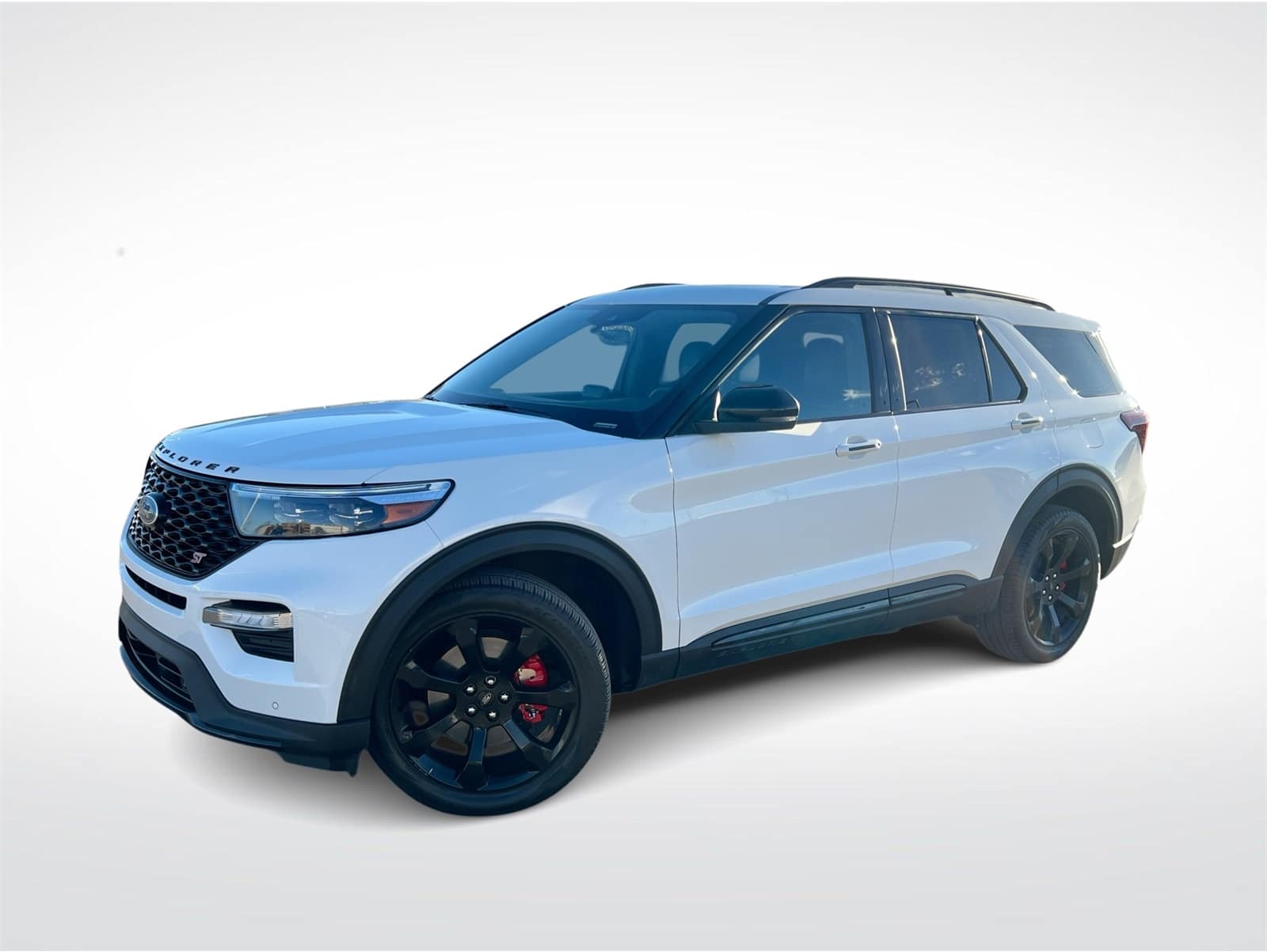 2024 Ford Explorer ST's photo