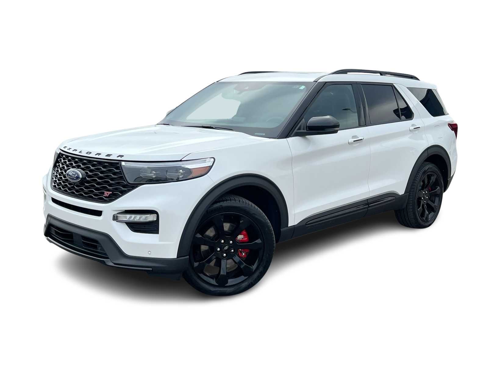 Thumbnail: 2024 Ford Explorer - 1