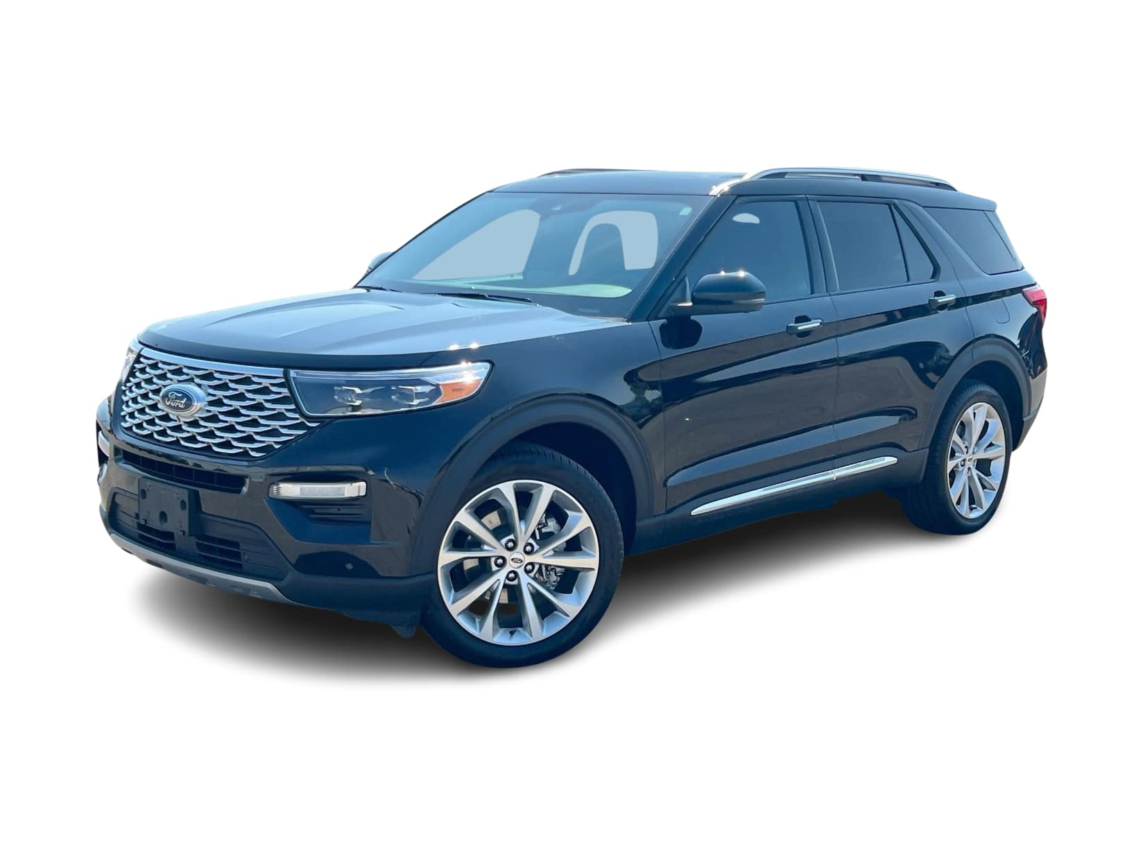 Thumbnail: 2023 Ford Explorer - 1