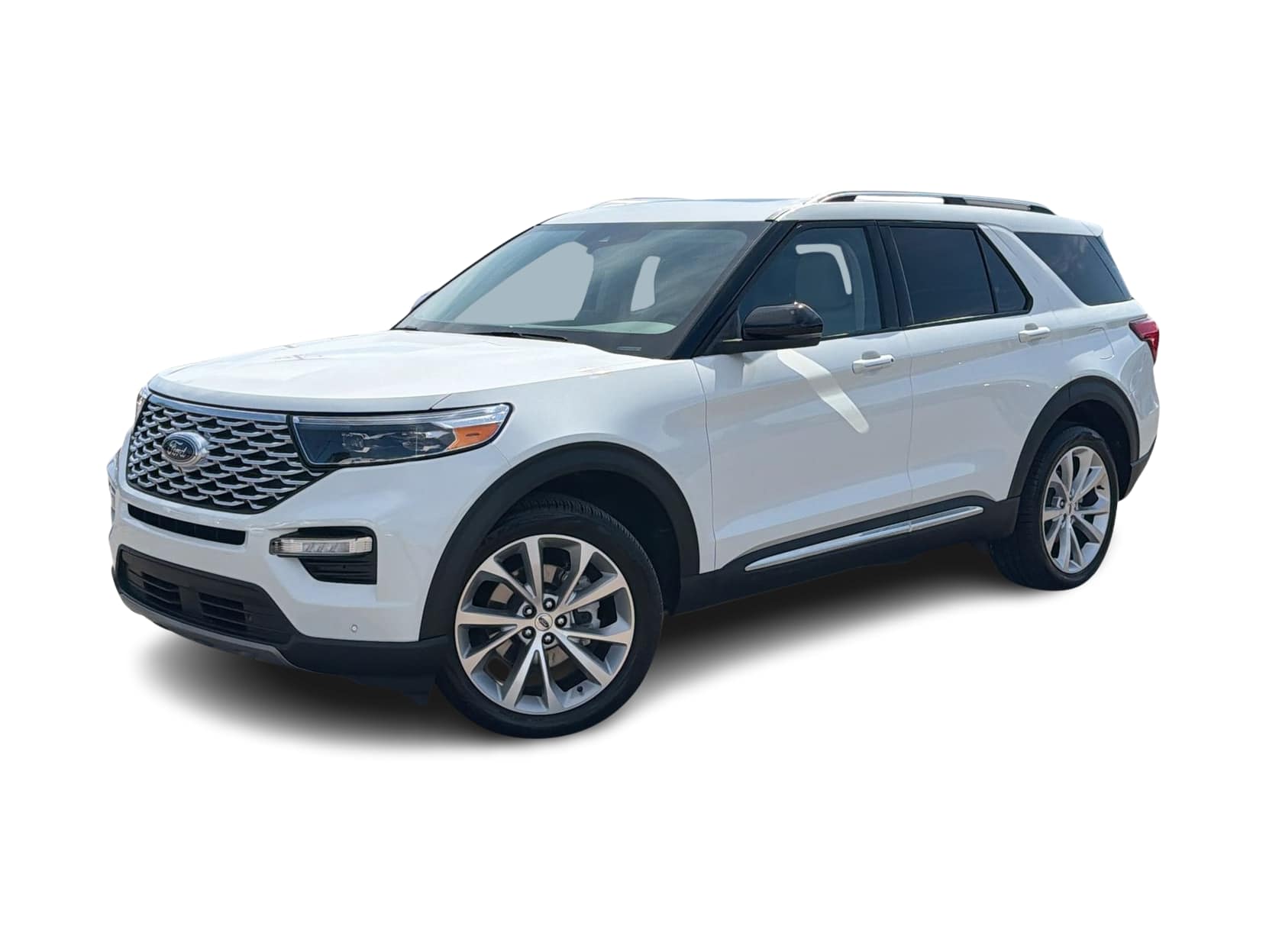 Thumbnail: 2023 Ford Explorer - 1