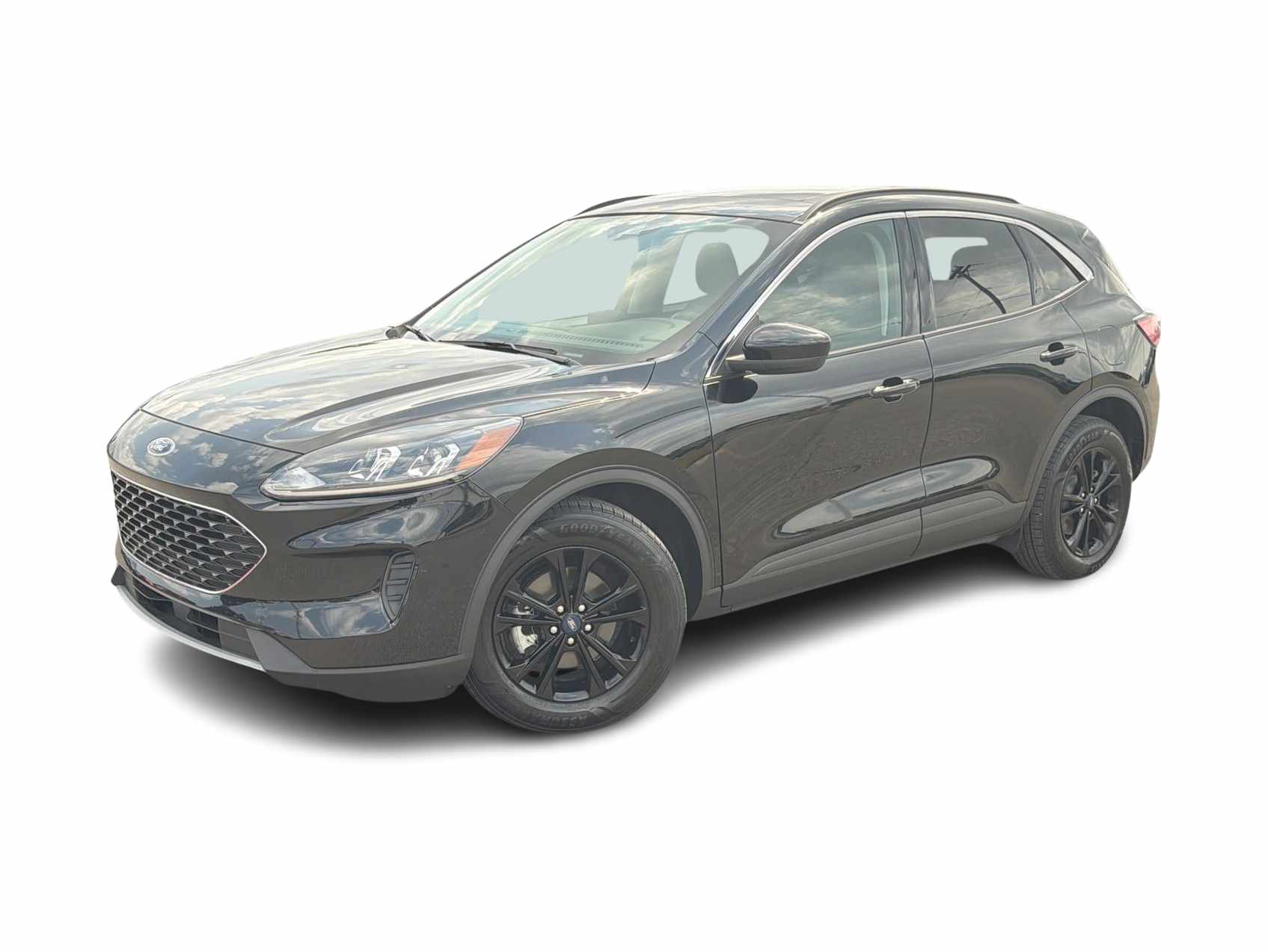 Thumbnail: 2021 Ford Escape - 1