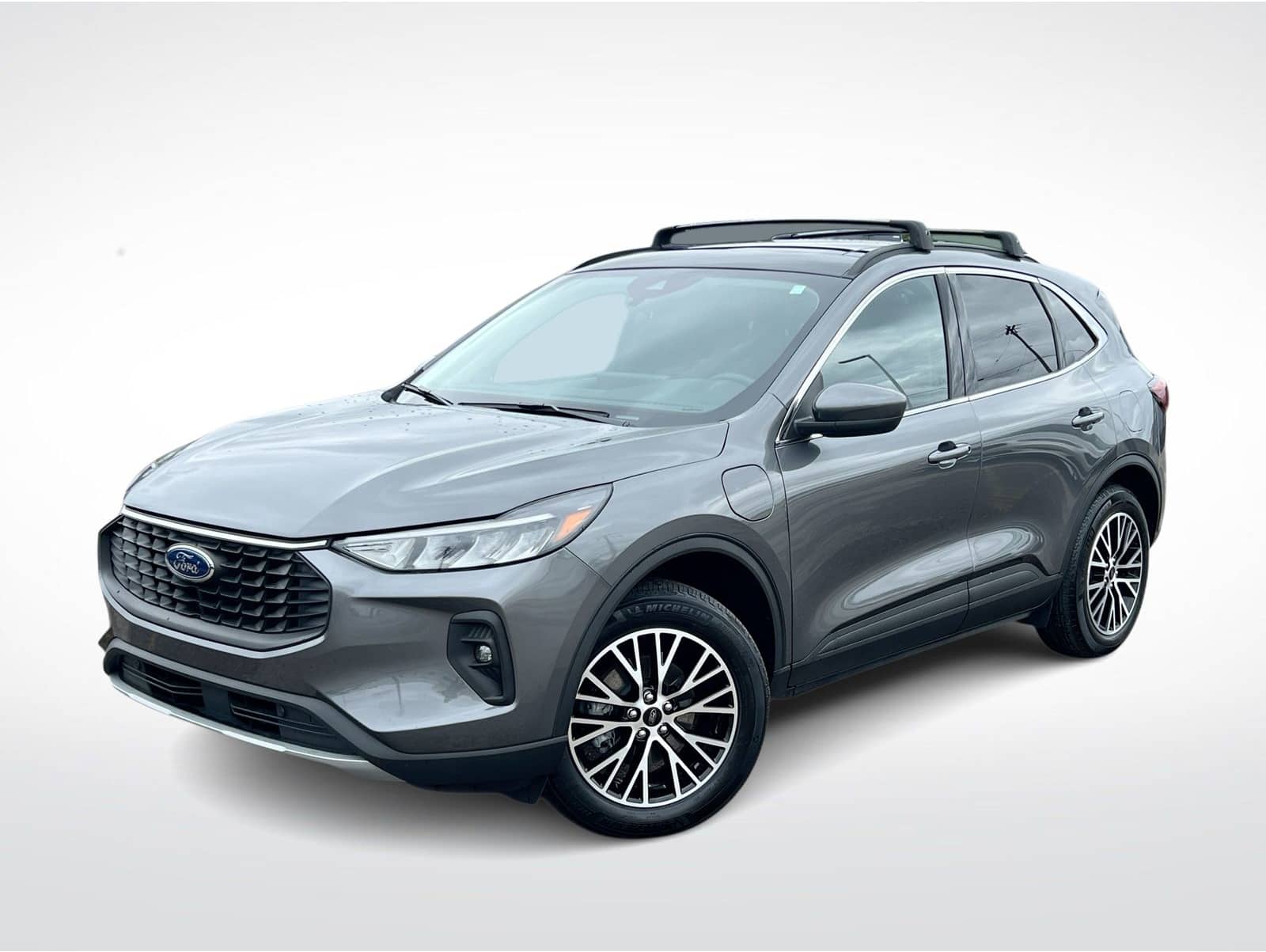 2025 Ford Escape Plug-in hybrid PHEV