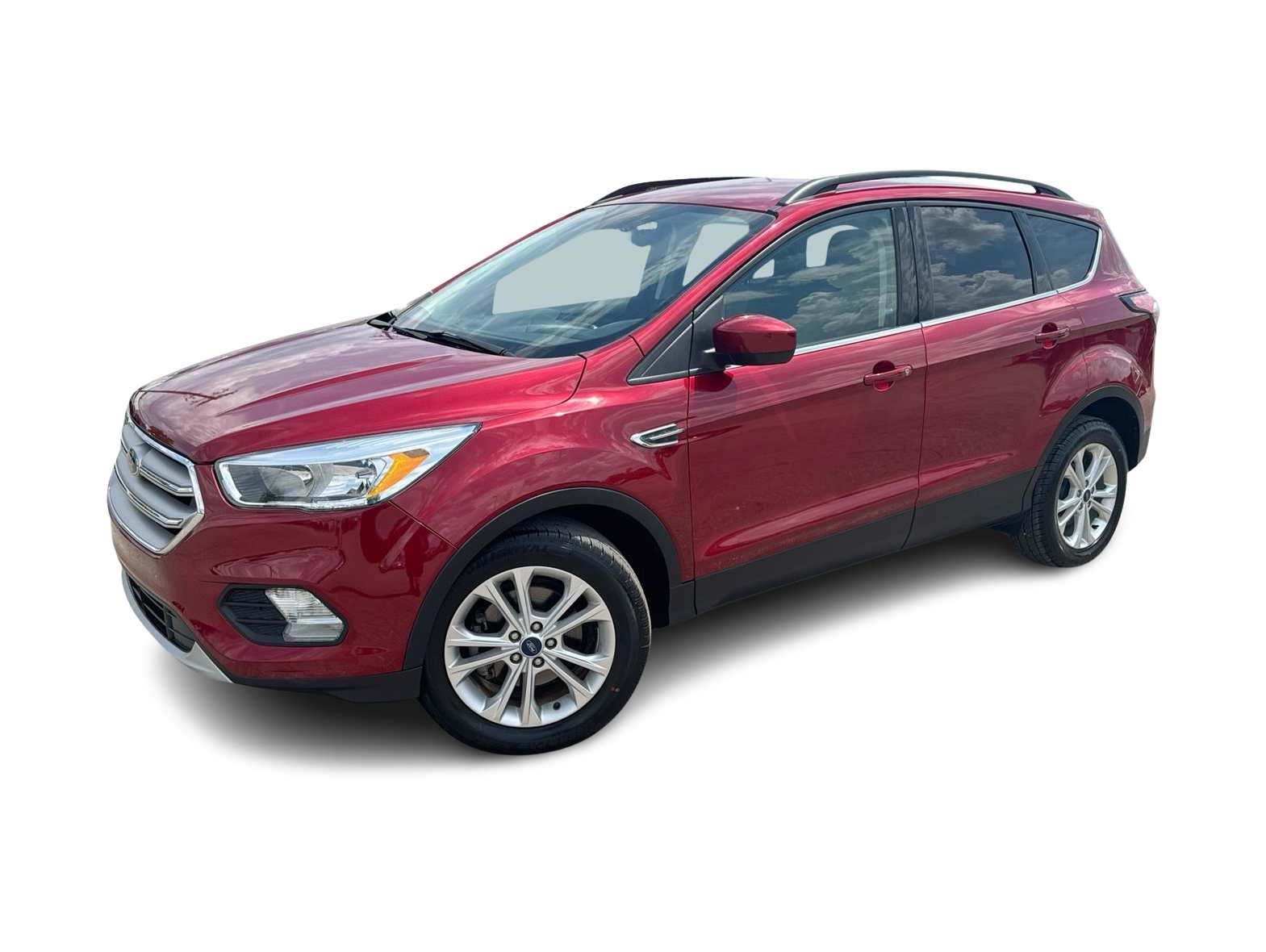 Thumbnail: 2018 Ford Escape - 1