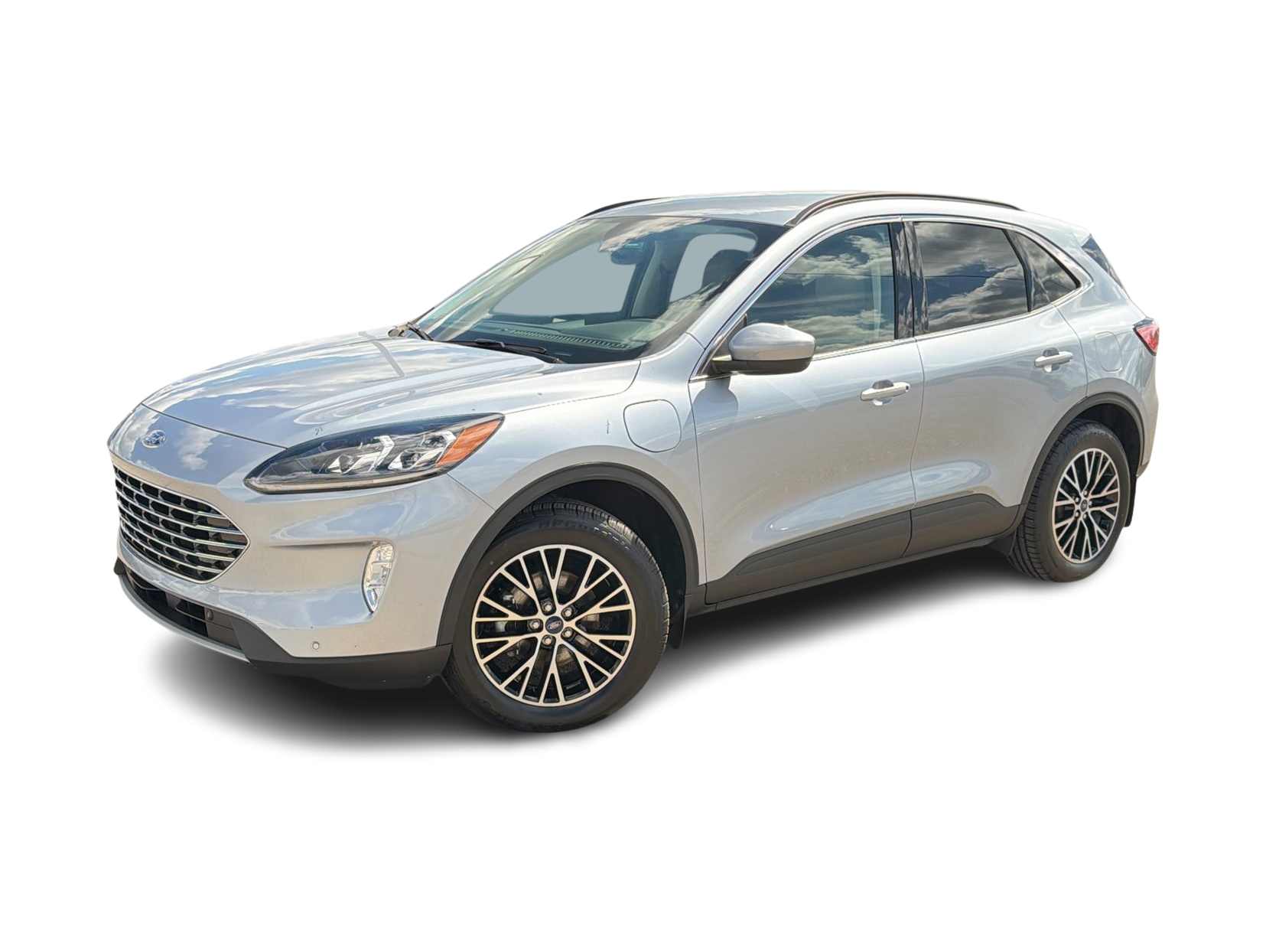Thumbnail: 2022 Ford Escape - 1