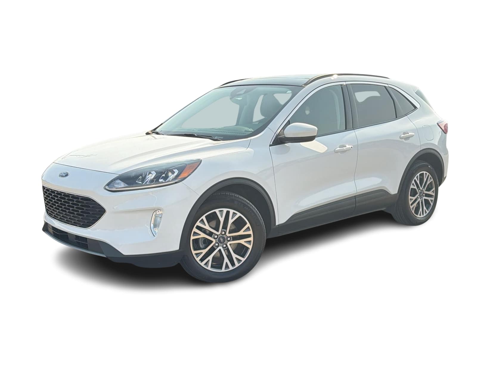 Thumbnail: 2022 Ford Escape - 1