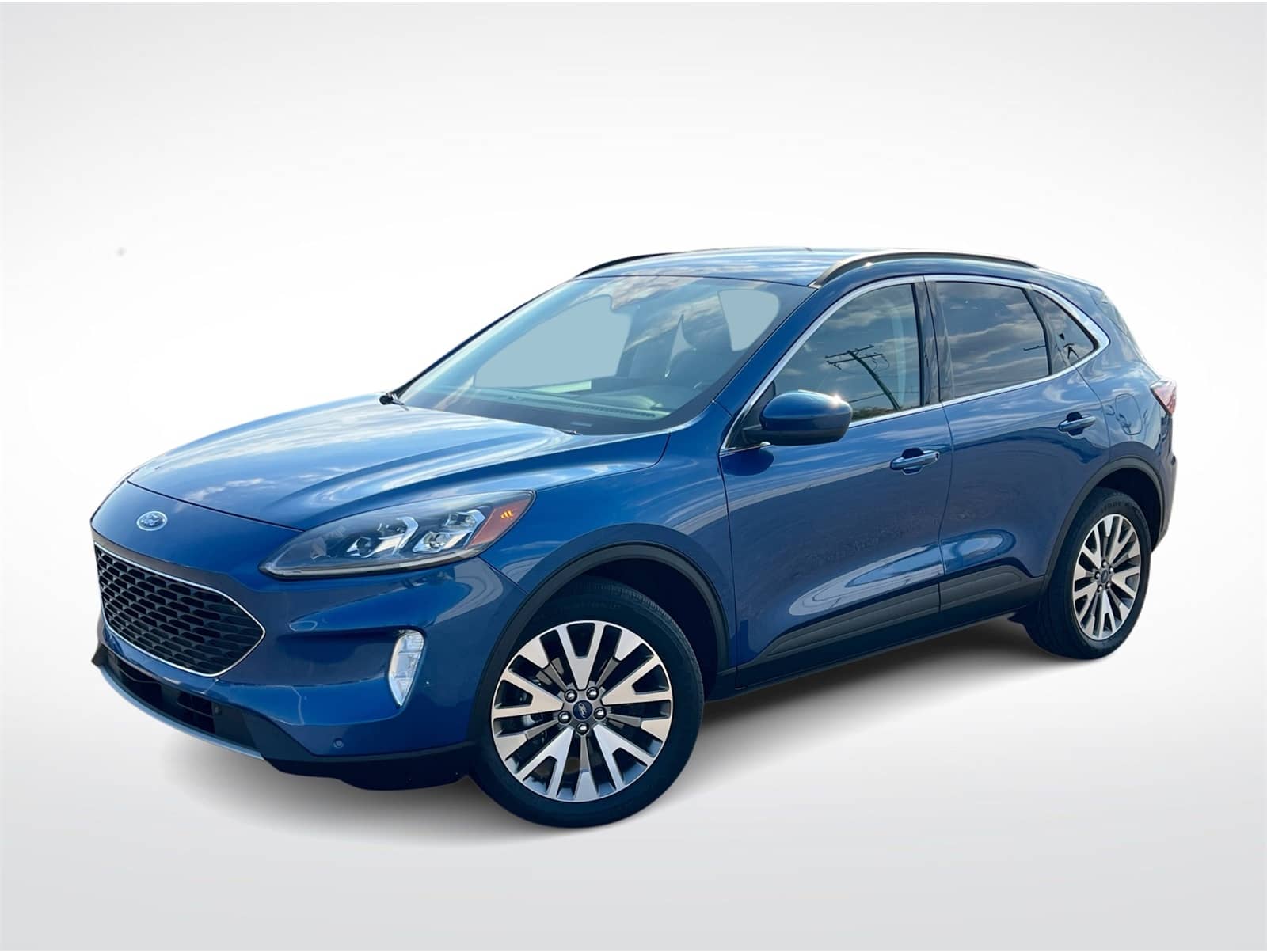 2022 Ford Escape Titanium