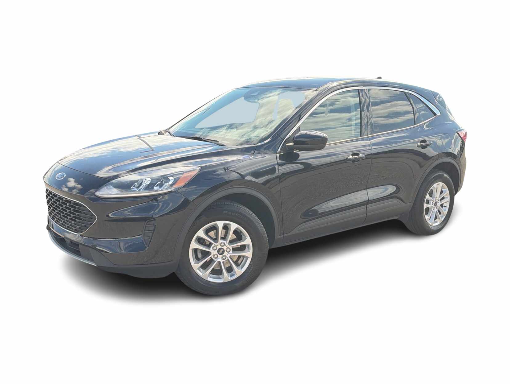 Thumbnail: 2021 Ford Escape - 1