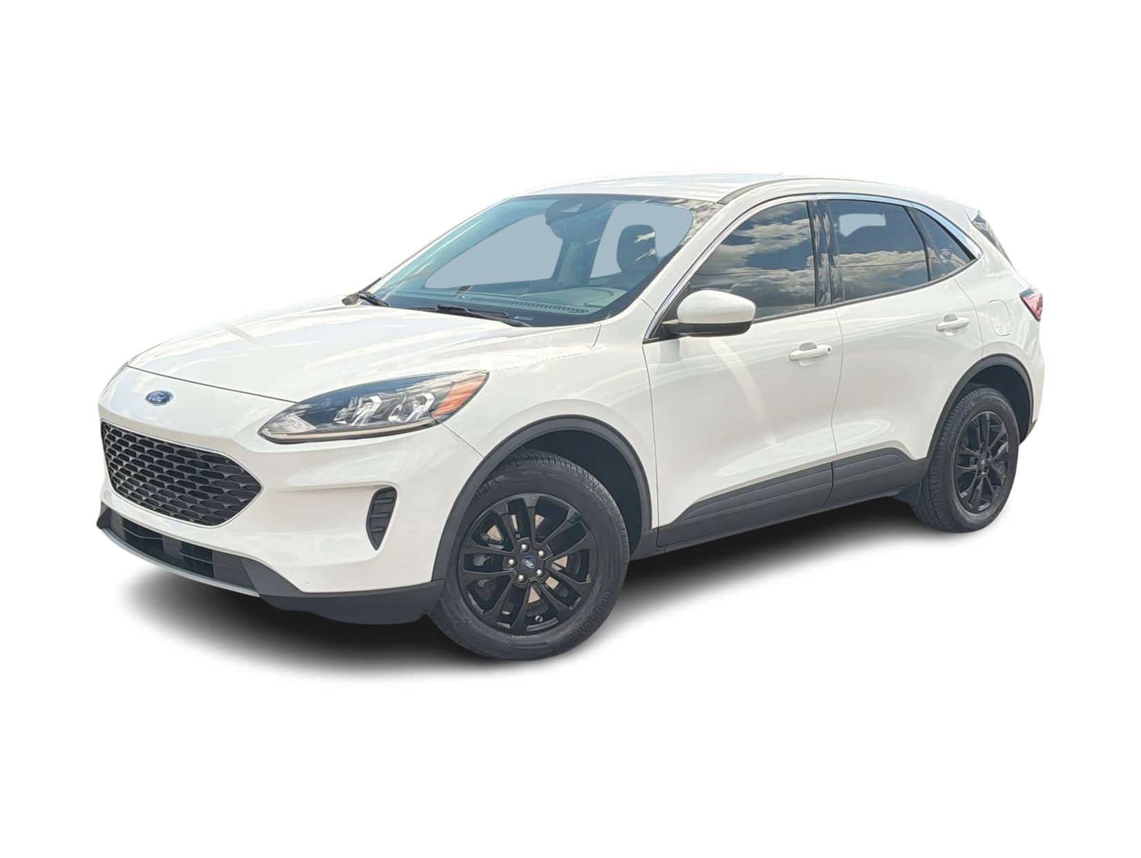 Thumbnail: 2021 Ford Escape - 1