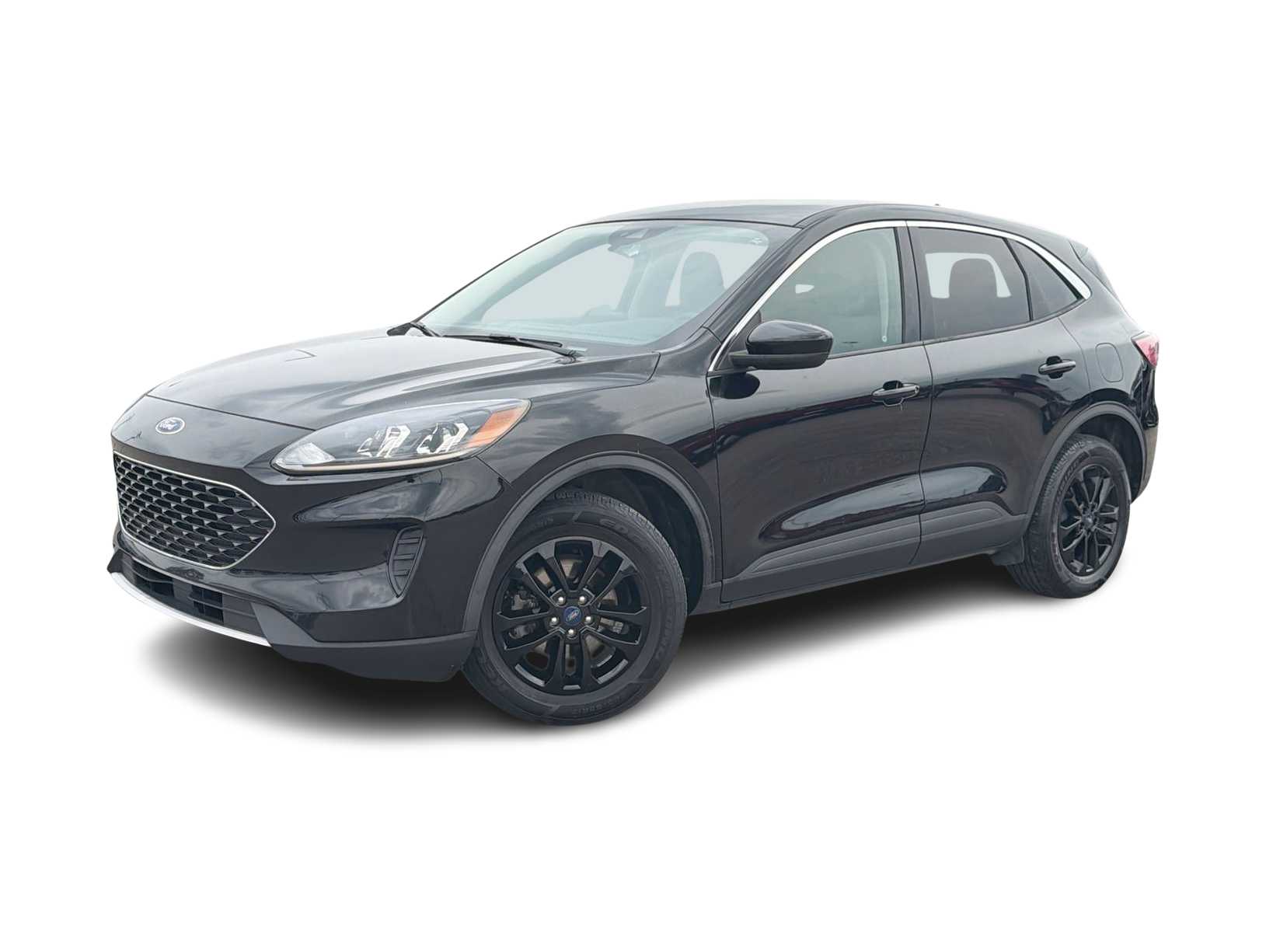 Thumbnail: 2020 Ford Escape - 1
