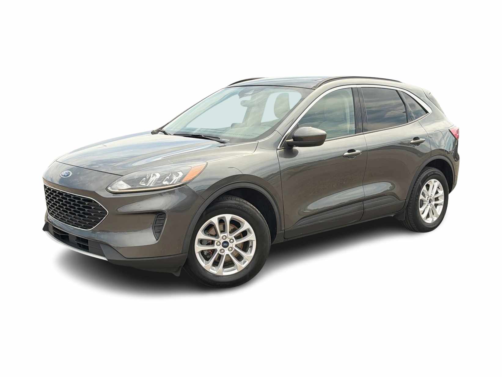 Thumbnail: 2020 Ford Escape - 1