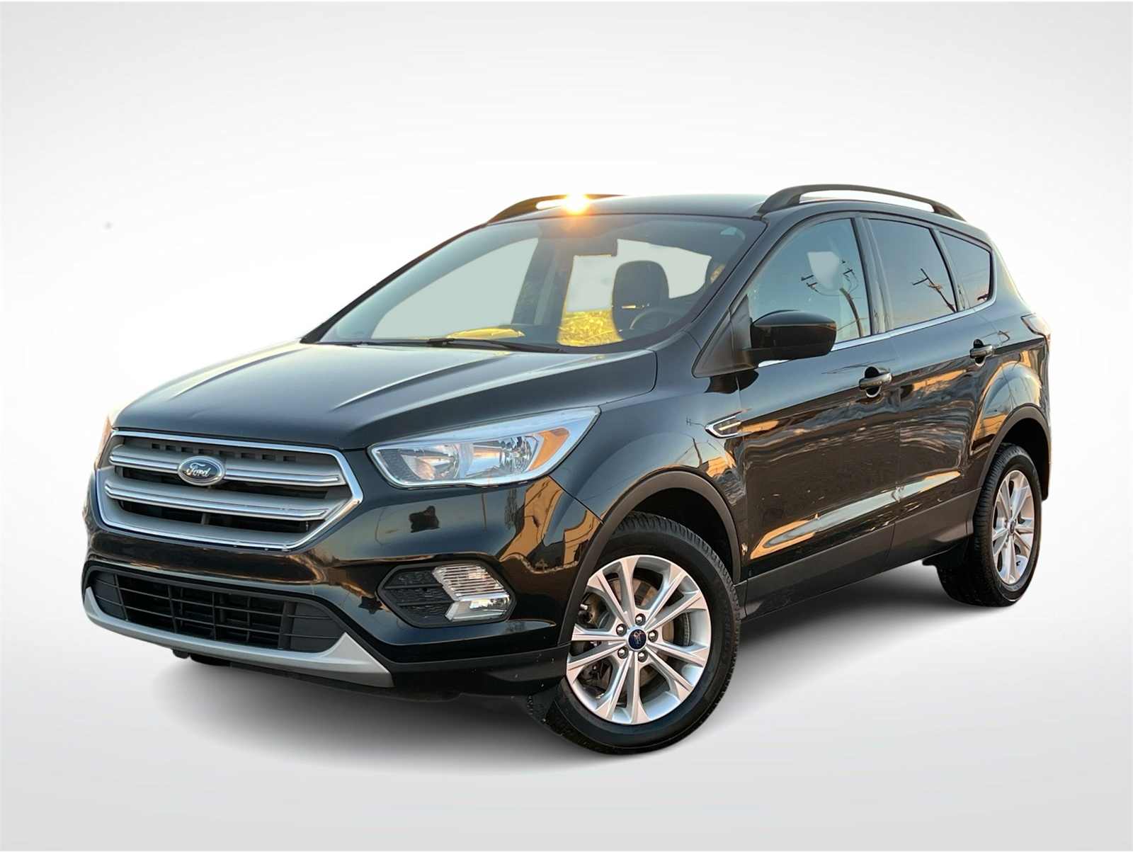 2018 Ford Escape SE's photo