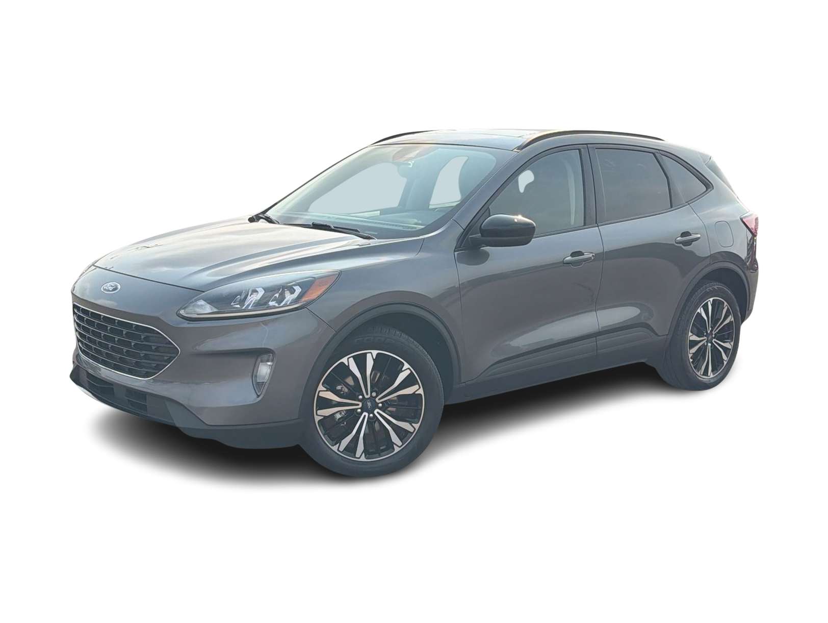 Thumbnail: 2021 Ford Escape - 1