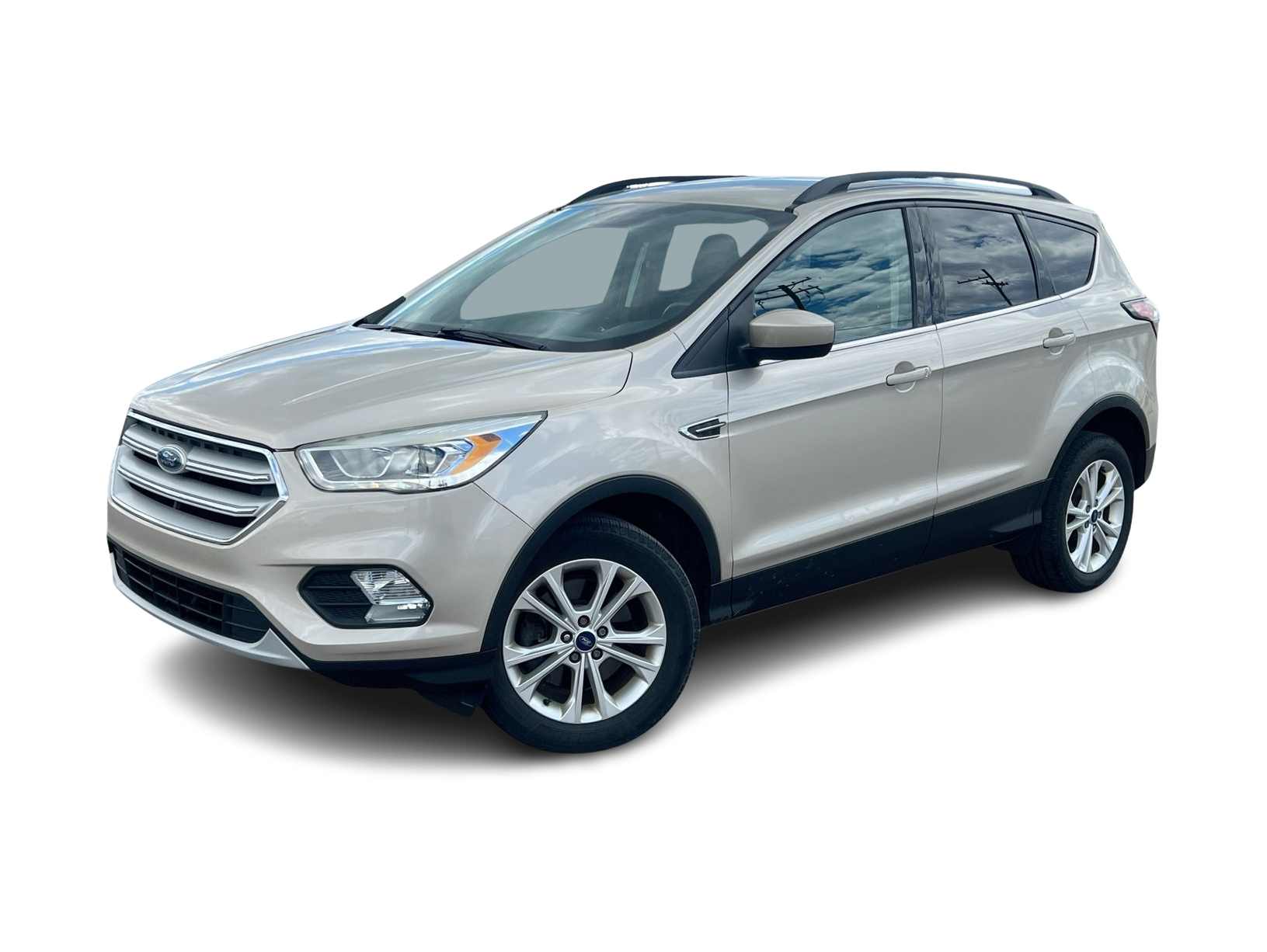 Thumbnail: 2018 Ford Escape - 1