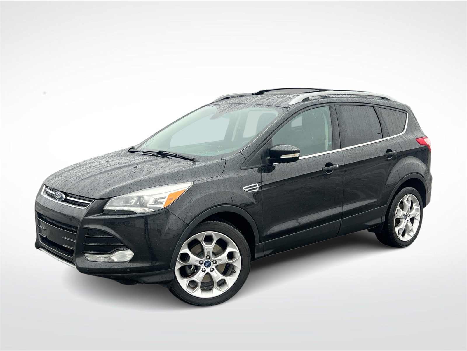 2015 Ford Escape Titanium's photo