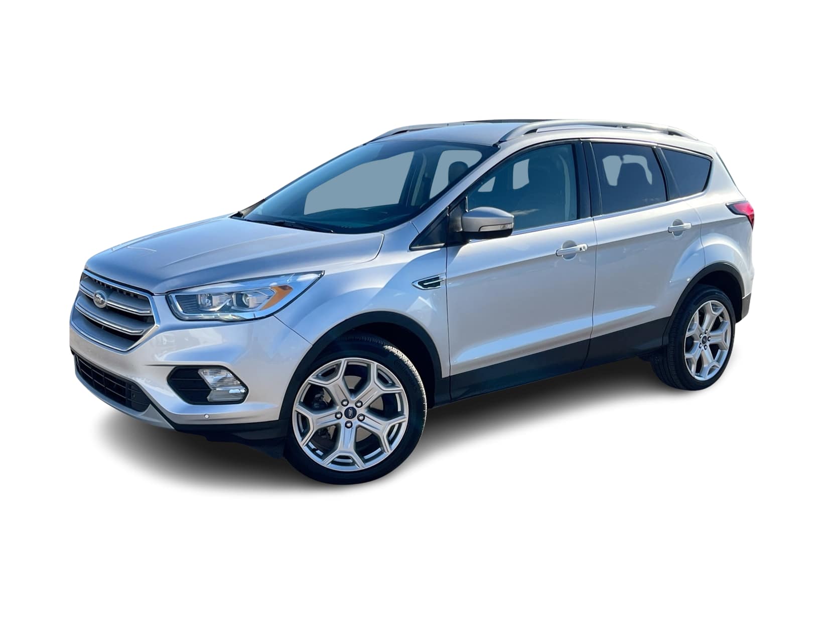 Thumbnail: 2019 Ford Escape - 1