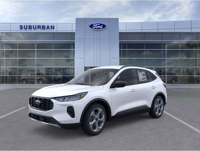 2026 Ford Escape ST-Line's photo