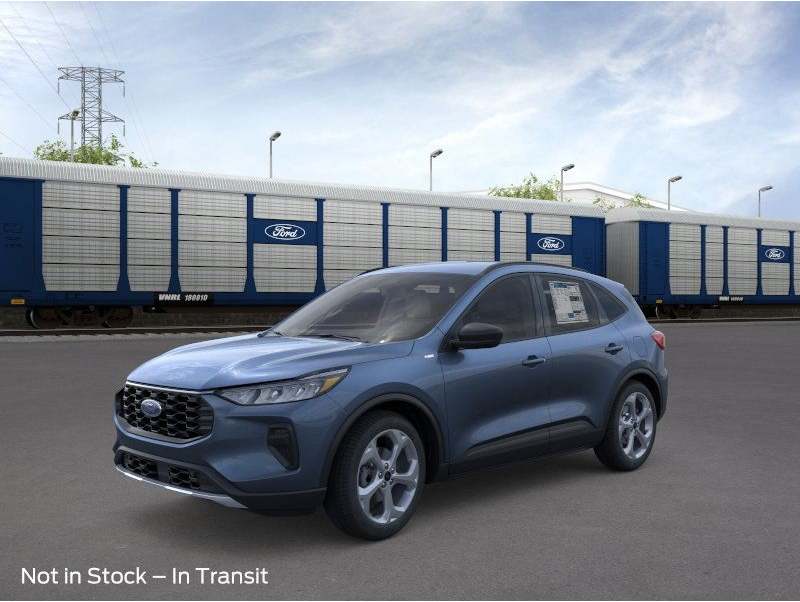 2026 Ford Escape ST-Line's photo