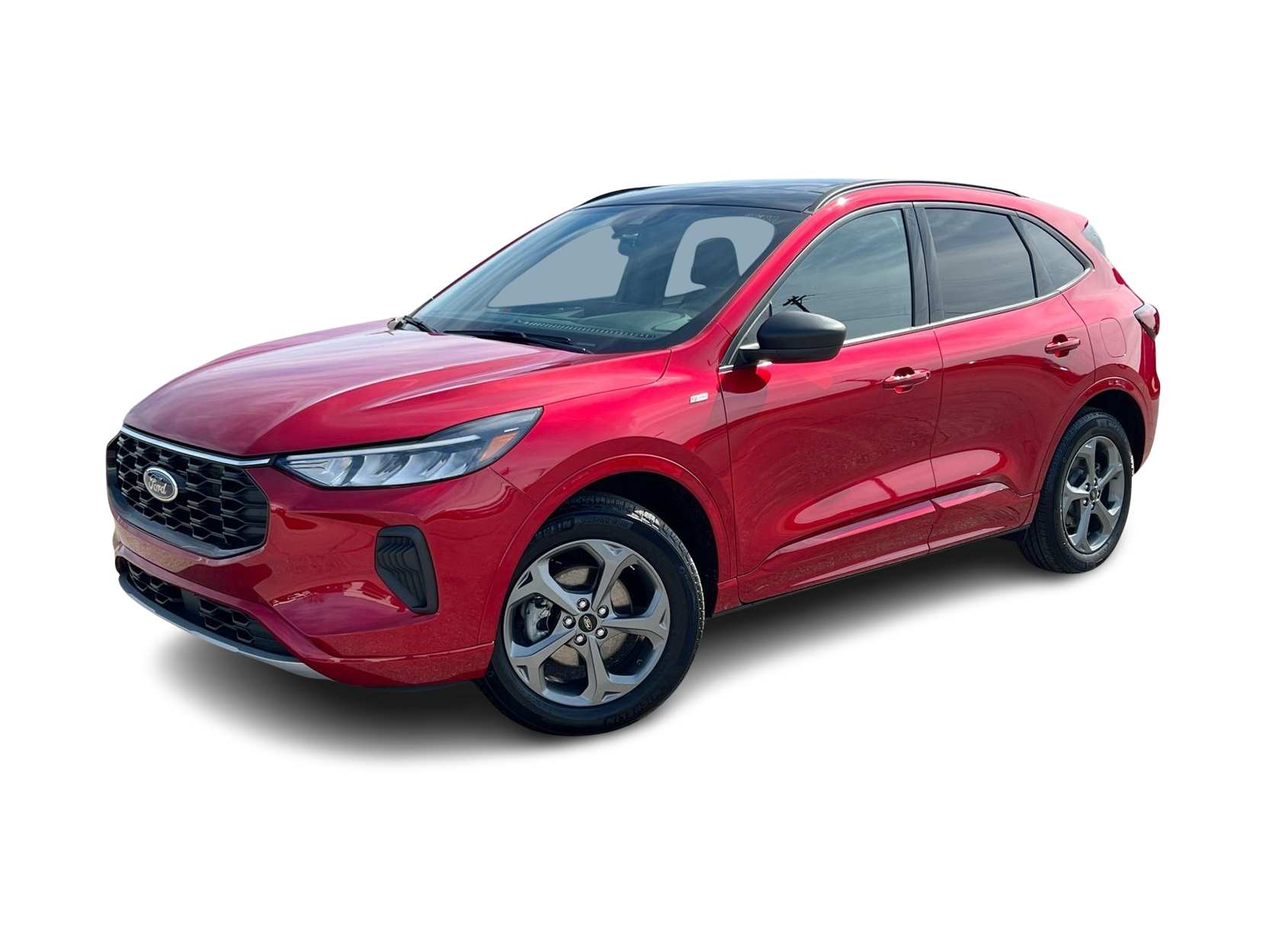 Thumbnail: 2024 Ford Escape - 1