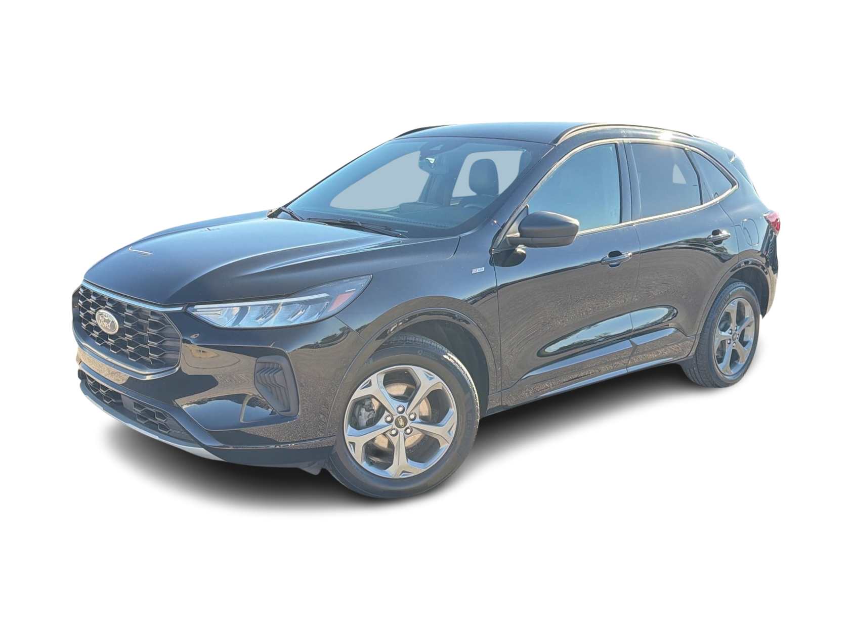 Thumbnail: 2024 Ford Escape - 1