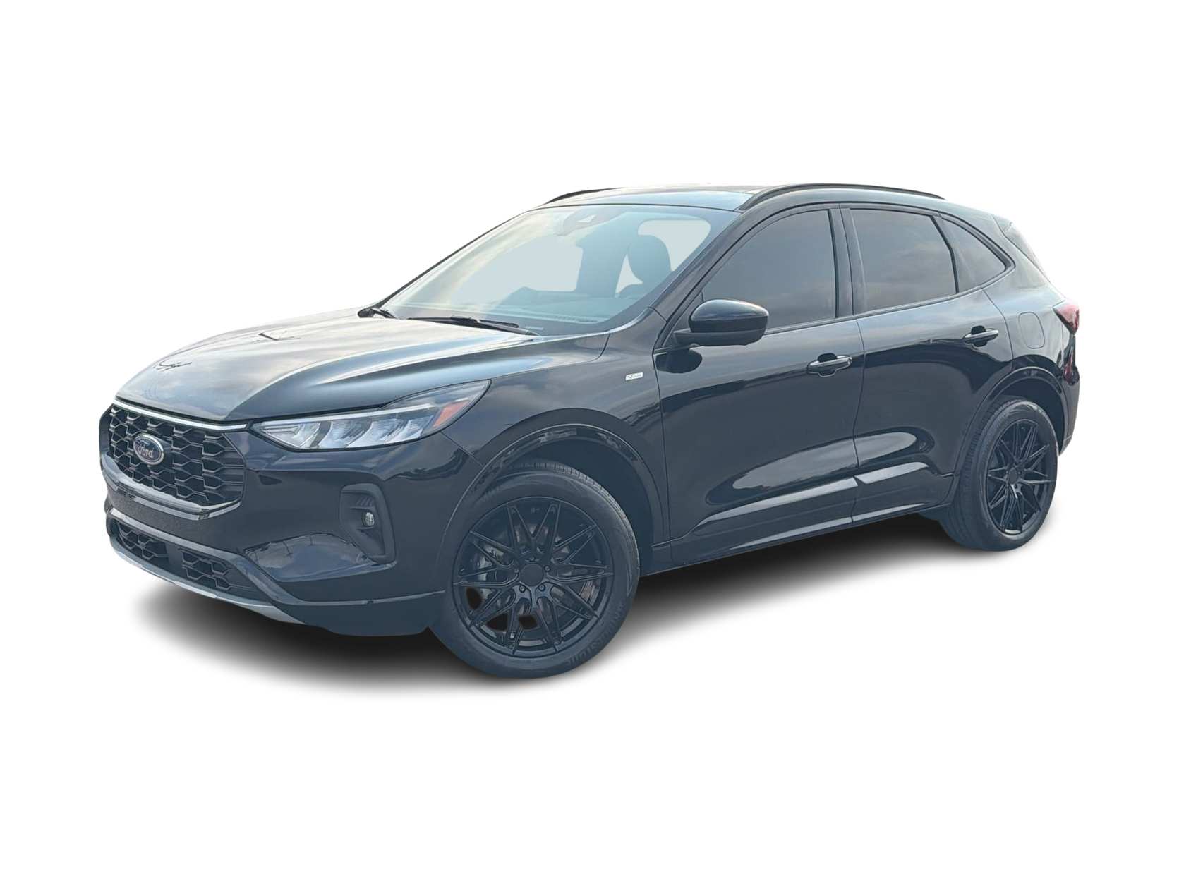 Thumbnail: 2024 Ford Escape - 1