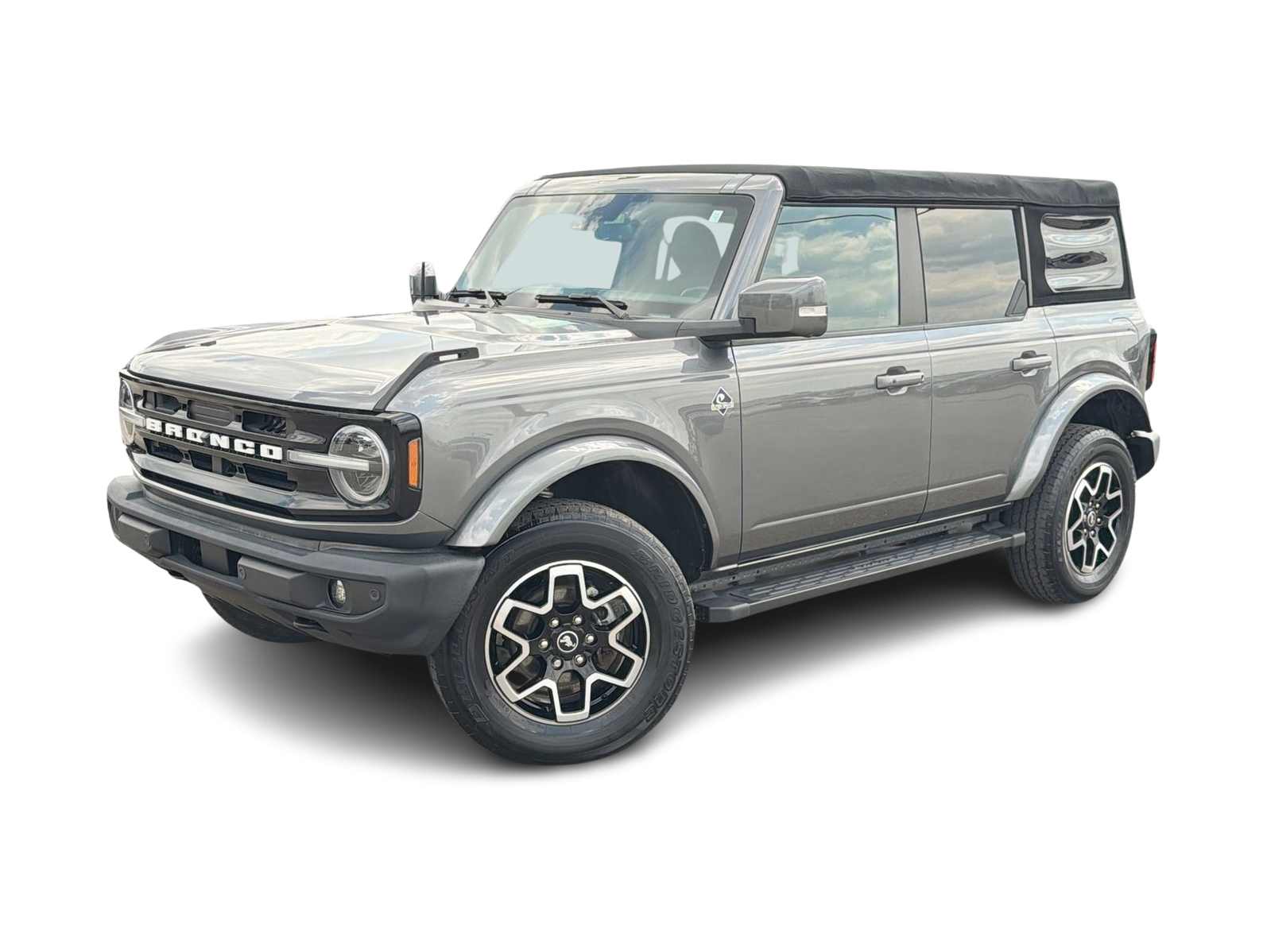 Thumbnail: 2022 Ford Bronco - 1