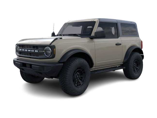 Thumbnail: 2026 Ford Bronco - 1