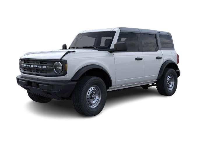 Thumbnail: 2026 Ford Bronco - 1