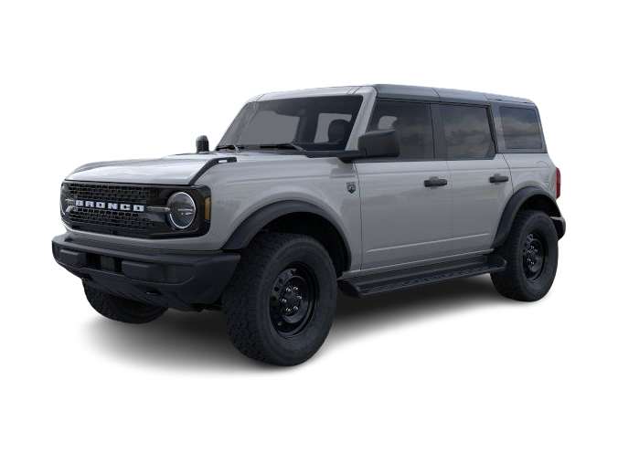 Thumbnail: 2026 Ford Bronco - 1
