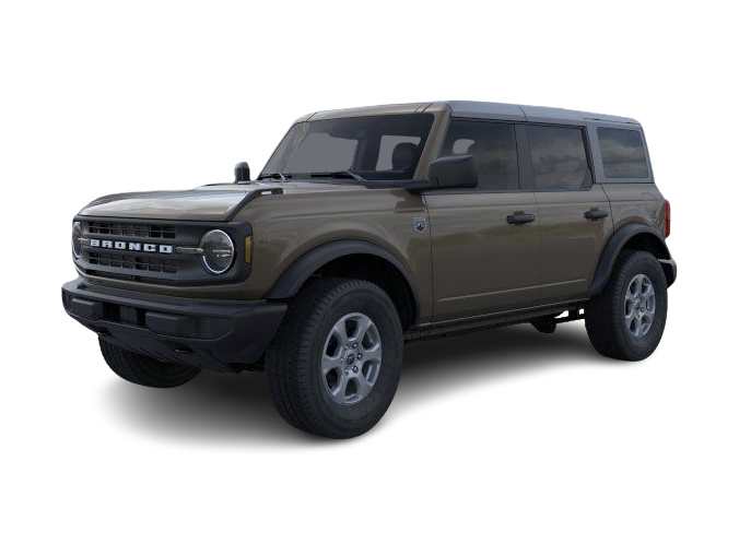 Thumbnail: 2026 Ford Bronco - 1